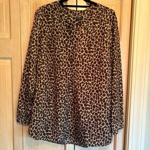 Talbots Blouse - NWT - Size XL